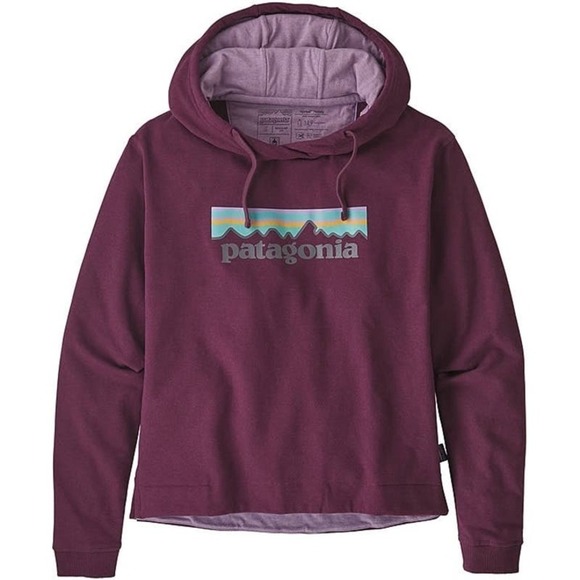 Patagonia Pastel P-6 Logo Uprisal Hoody Women's Size Small - Picture 1 of 6
